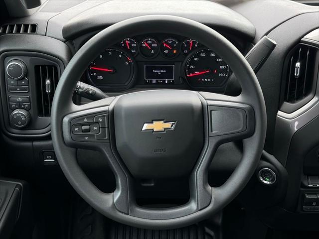 new 2025 Chevrolet Silverado 3500 car, priced at $64,975