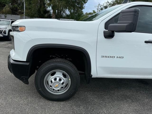 new 2025 Chevrolet Silverado 3500 car, priced at $64,975