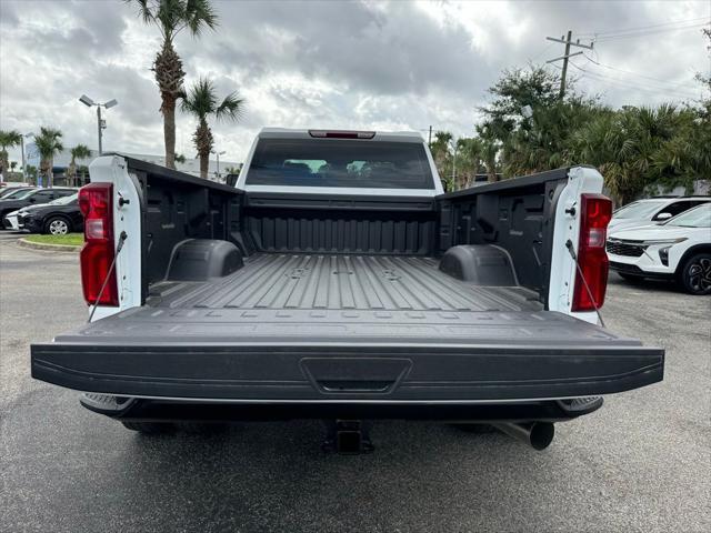 new 2025 Chevrolet Silverado 3500 car, priced at $64,975