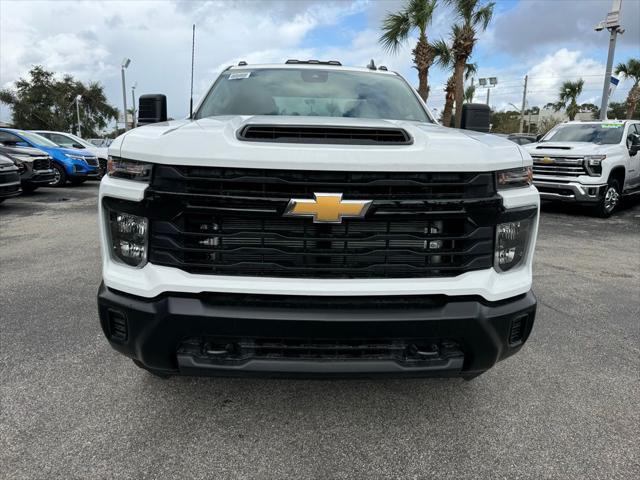 new 2025 Chevrolet Silverado 3500 car, priced at $64,975