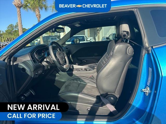 used 2023 Dodge Challenger car, priced at $79,131