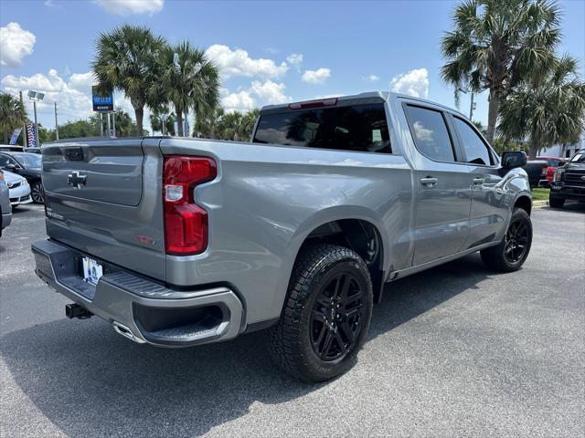 used 2024 Chevrolet Silverado 1500 car, priced at $56,586