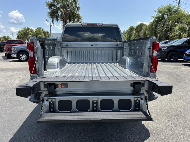 used 2024 Chevrolet Silverado 1500 car, priced at $56,586