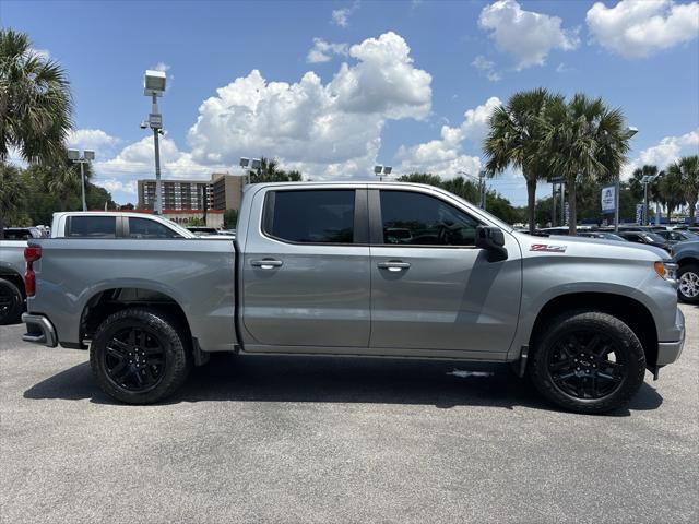 used 2024 Chevrolet Silverado 1500 car, priced at $56,586