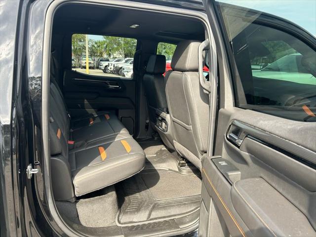 used 2022 GMC Sierra 1500 car, priced at $54,339