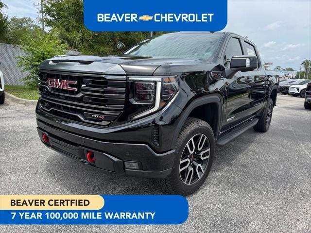 used 2022 GMC Sierra 1500 car, priced at $54,339