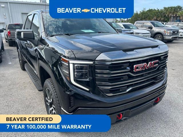 used 2022 GMC Sierra 1500 car, priced at $54,339