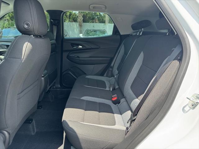 new 2026 Chevrolet TrailBlazer car, priced at $26,590