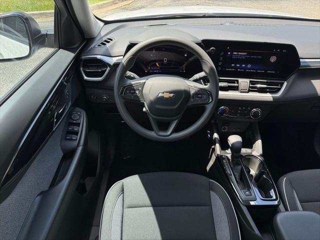 new 2026 Chevrolet TrailBlazer car, priced at $26,590