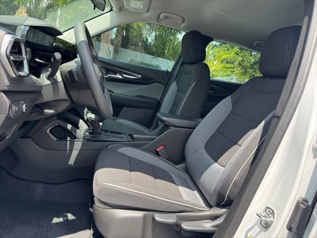 new 2026 Chevrolet TrailBlazer car, priced at $26,590