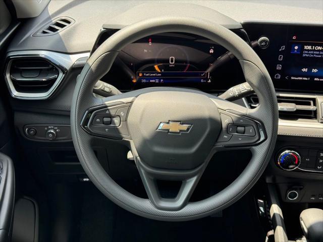 new 2026 Chevrolet TrailBlazer car, priced at $26,590