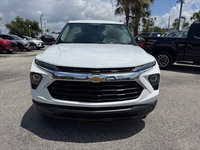 new 2026 Chevrolet TrailBlazer car, priced at $26,590