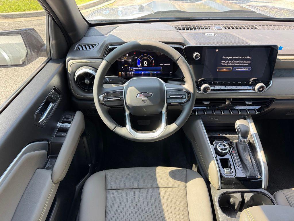 new 2026 Chevrolet Colorado car, priced at $54,620