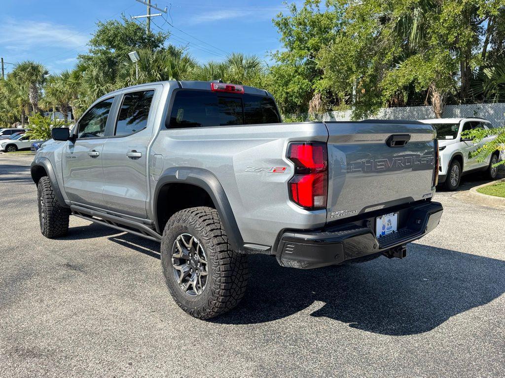 new 2026 Chevrolet Colorado car, priced at $54,620