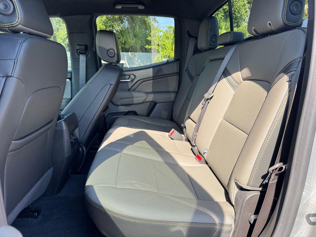 new 2026 Chevrolet Colorado car, priced at $54,620