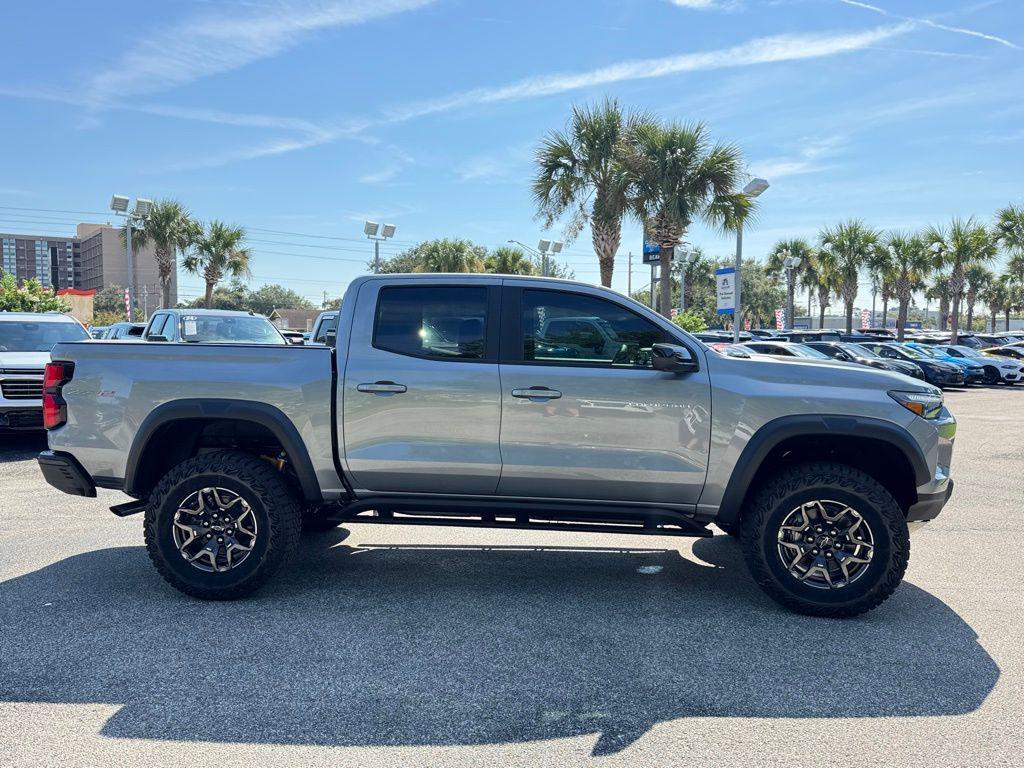 new 2026 Chevrolet Colorado car, priced at $54,620