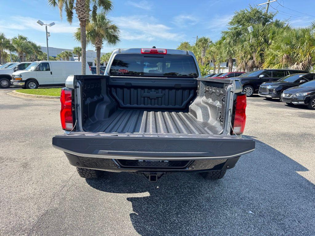 new 2026 Chevrolet Colorado car, priced at $54,620