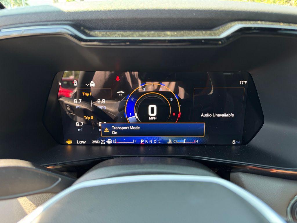 new 2026 Chevrolet Colorado car, priced at $54,620