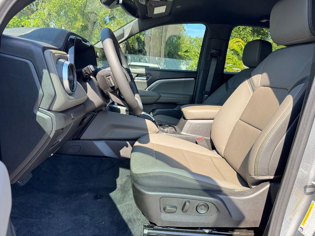 new 2026 Chevrolet Colorado car, priced at $54,620