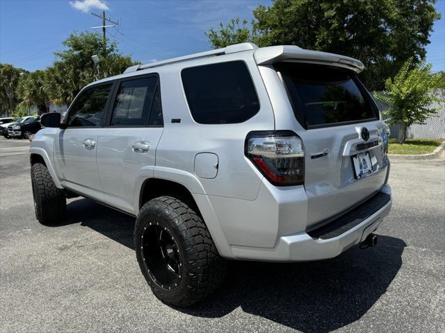 used 2017 Toyota 4Runner car, priced at $30,567