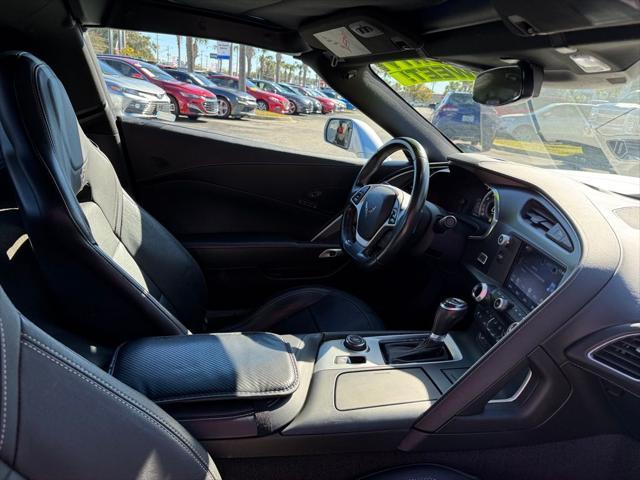 used 2016 Chevrolet Corvette car, priced at $45,999