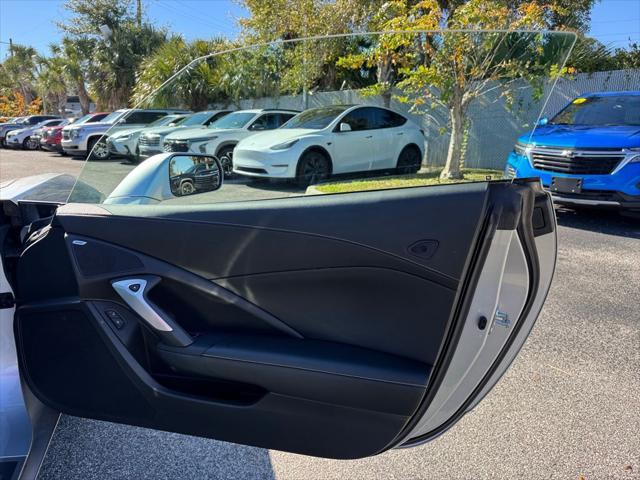 used 2016 Chevrolet Corvette car, priced at $45,999