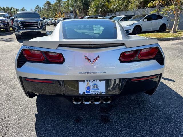 used 2016 Chevrolet Corvette car, priced at $45,999