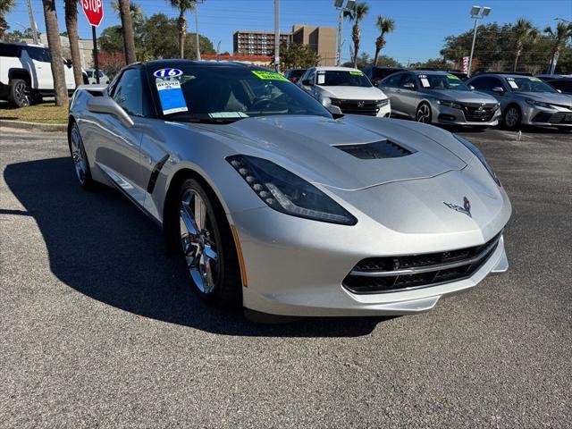 used 2016 Chevrolet Corvette car, priced at $45,999