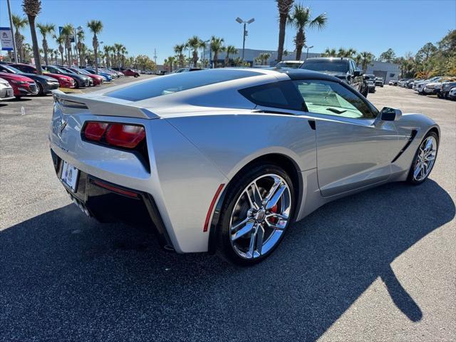 used 2016 Chevrolet Corvette car, priced at $45,999