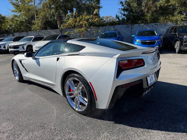 used 2016 Chevrolet Corvette car, priced at $45,999