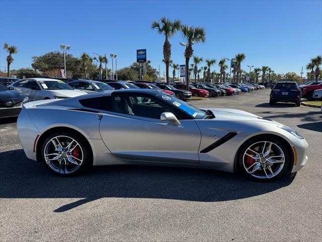 used 2016 Chevrolet Corvette car, priced at $45,999