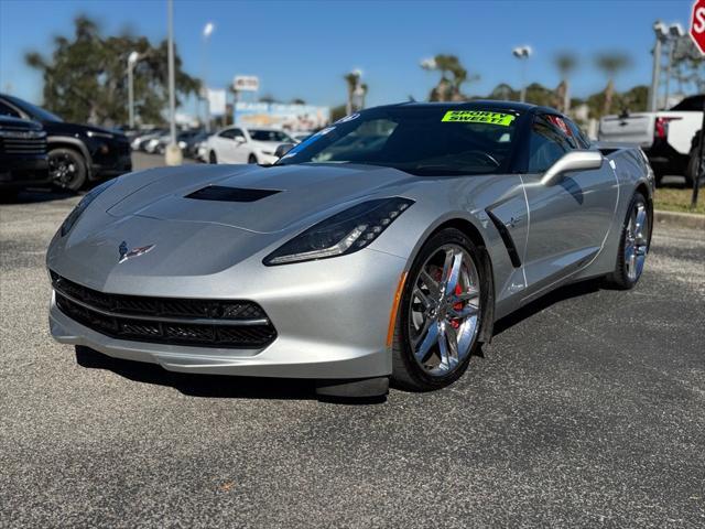 used 2016 Chevrolet Corvette car, priced at $45,999