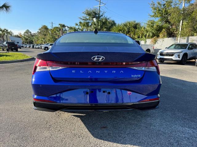 used 2023 Hyundai Elantra car, priced at $28,416