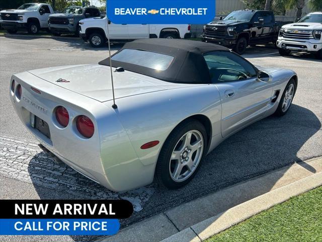 used 1999 Chevrolet Corvette car, priced at $17,899