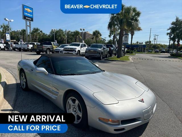 used 1999 Chevrolet Corvette car, priced at $17,899