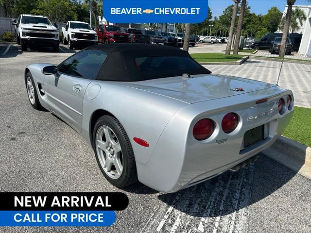 used 1999 Chevrolet Corvette car, priced at $17,899