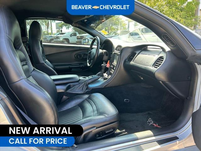 used 1999 Chevrolet Corvette car, priced at $17,899