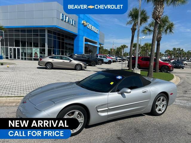 used 1999 Chevrolet Corvette car, priced at $17,899