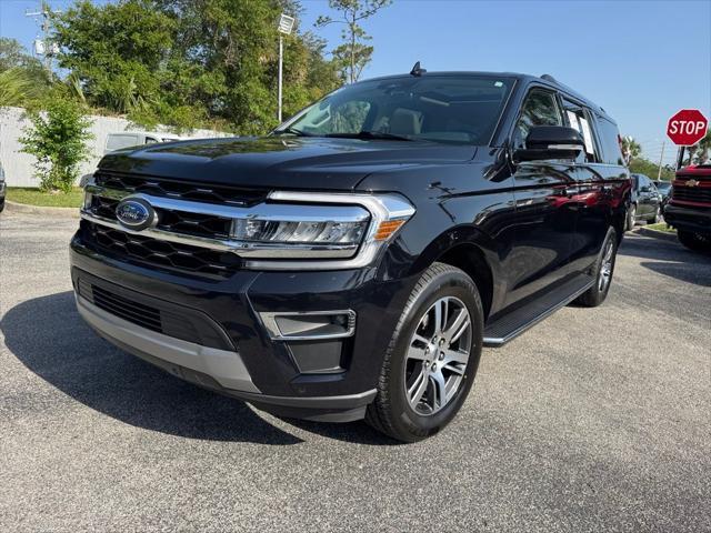 used 2023 Ford Expedition Max car, priced at $42,448