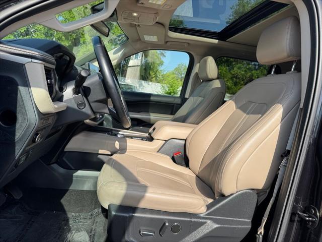 used 2023 Ford Expedition Max car, priced at $42,448