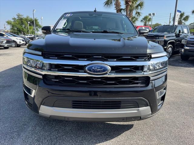 used 2023 Ford Expedition Max car, priced at $42,448