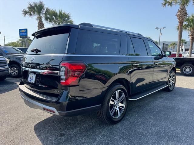 used 2023 Ford Expedition Max car, priced at $42,448