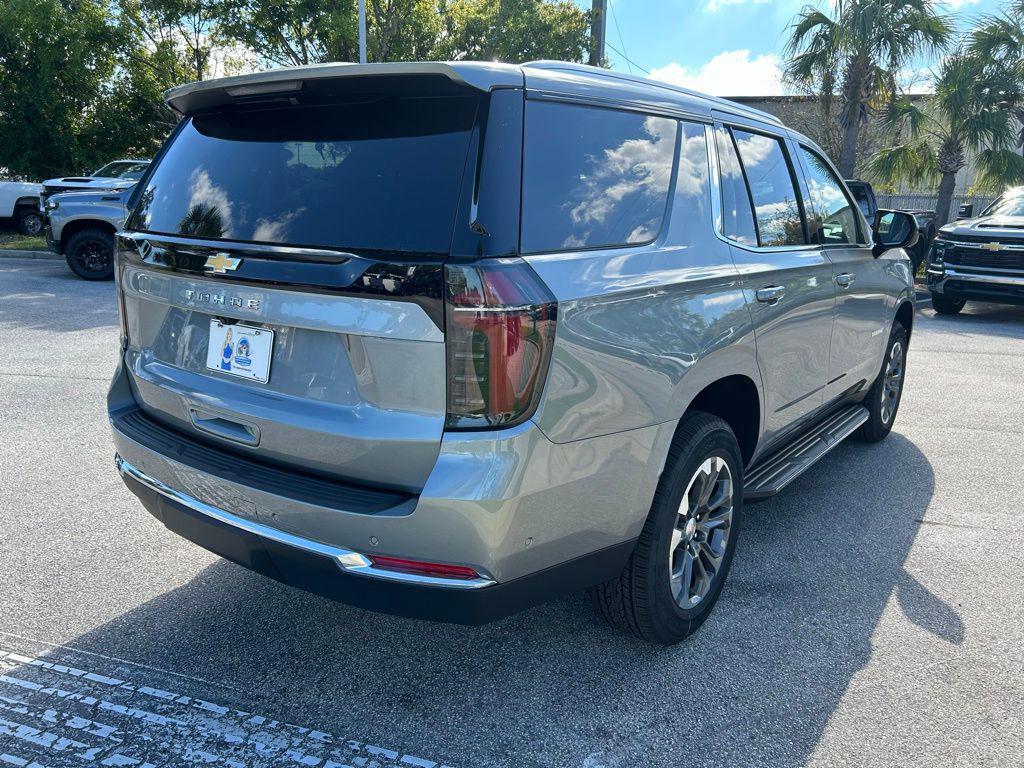new 2026 Chevrolet Tahoe car, priced at $61,249
