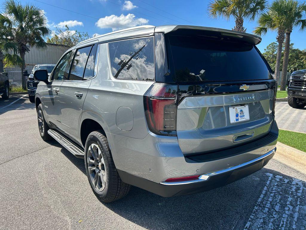 new 2026 Chevrolet Tahoe car, priced at $61,249