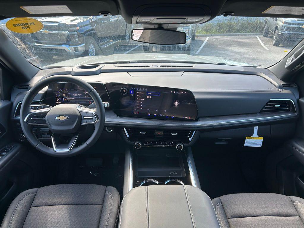 new 2026 Chevrolet Tahoe car, priced at $61,249