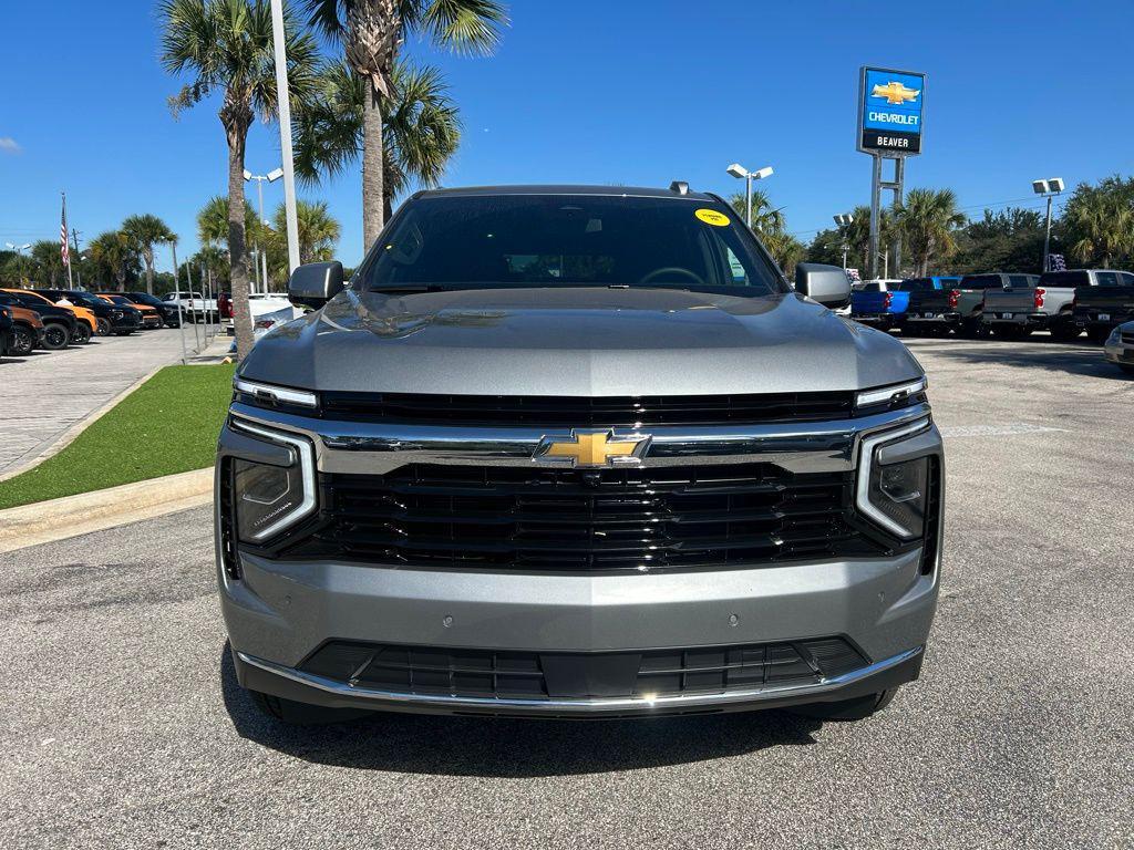 new 2026 Chevrolet Tahoe car, priced at $61,249