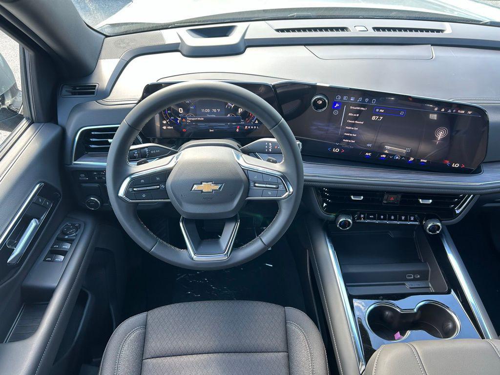 new 2026 Chevrolet Tahoe car, priced at $61,249