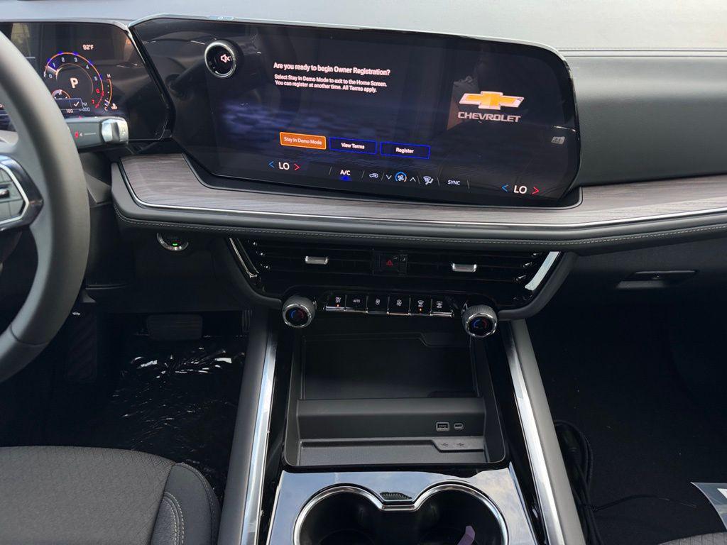 new 2026 Chevrolet Tahoe car, priced at $61,249