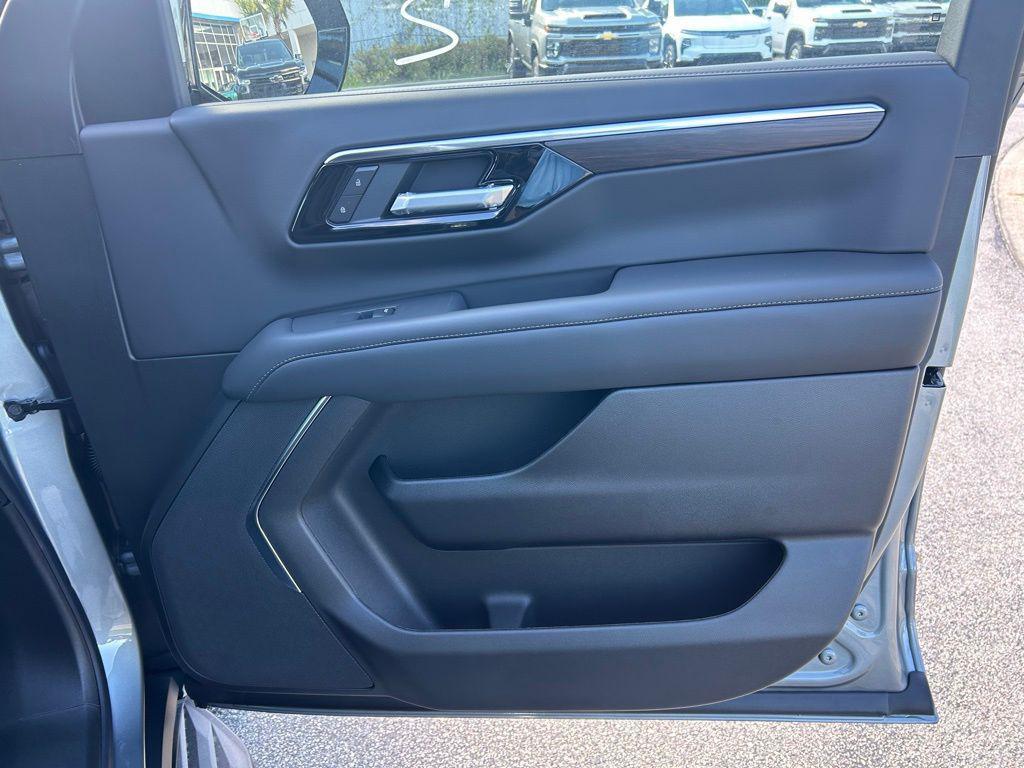 new 2026 Chevrolet Tahoe car, priced at $61,249