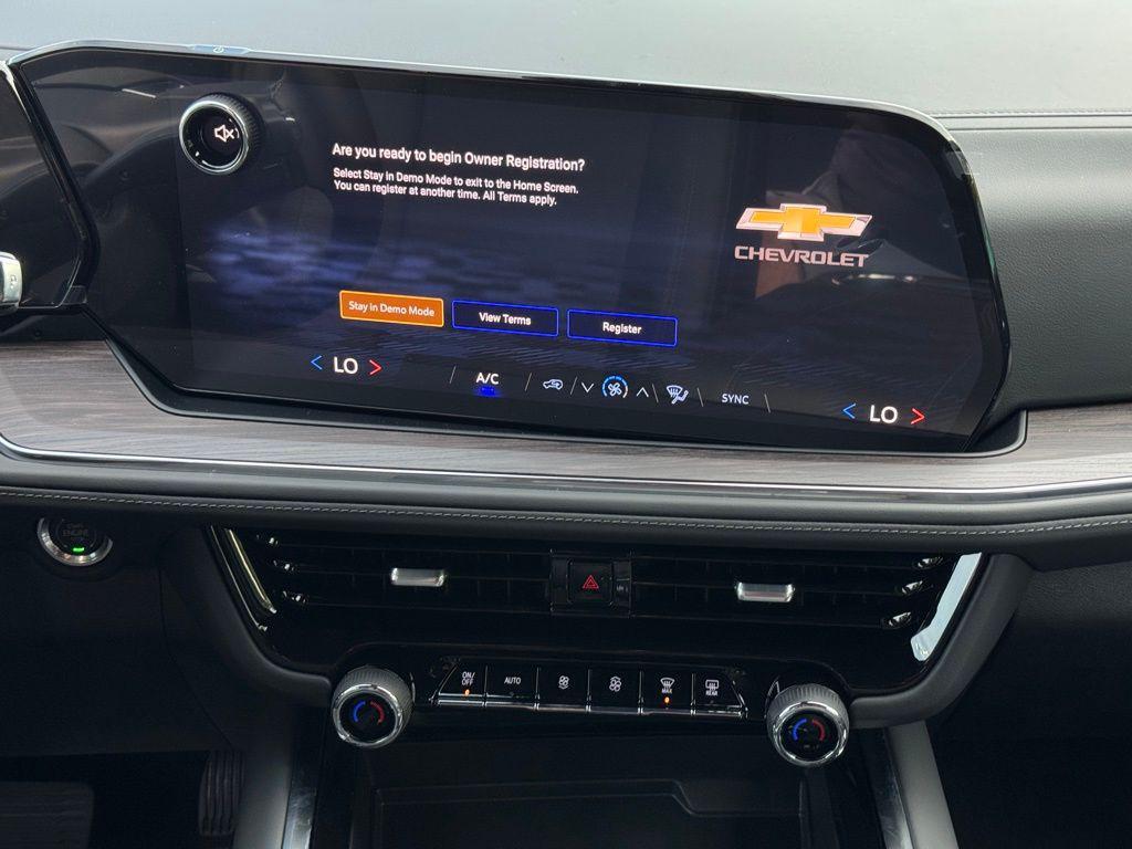 new 2026 Chevrolet Tahoe car, priced at $61,249